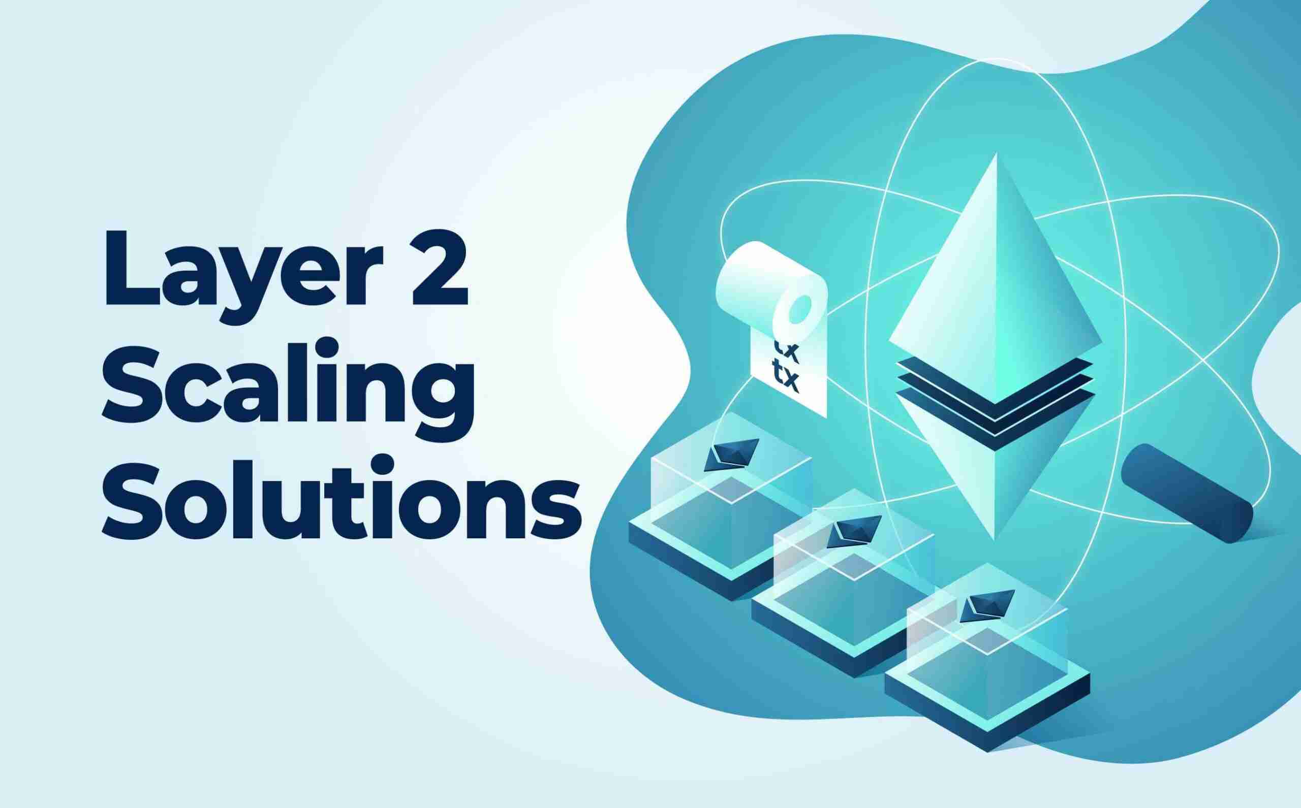 Blockchain Layer-2 Scaling Solution For Beginners - Blockrum