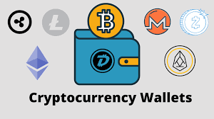 A cryptocurrency wallet