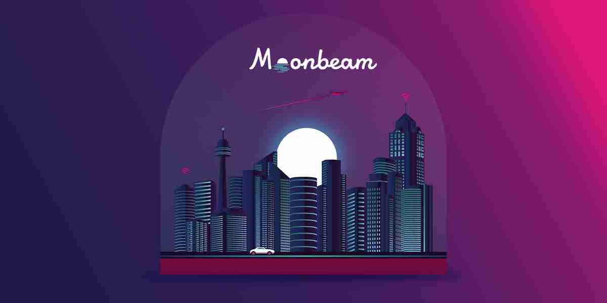 Moonbeam crypto network