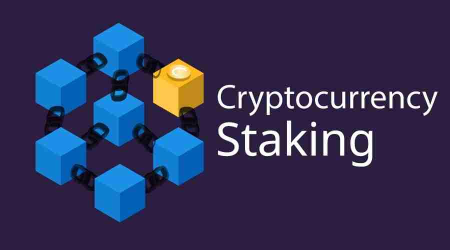 What is crypto staking and how does it work