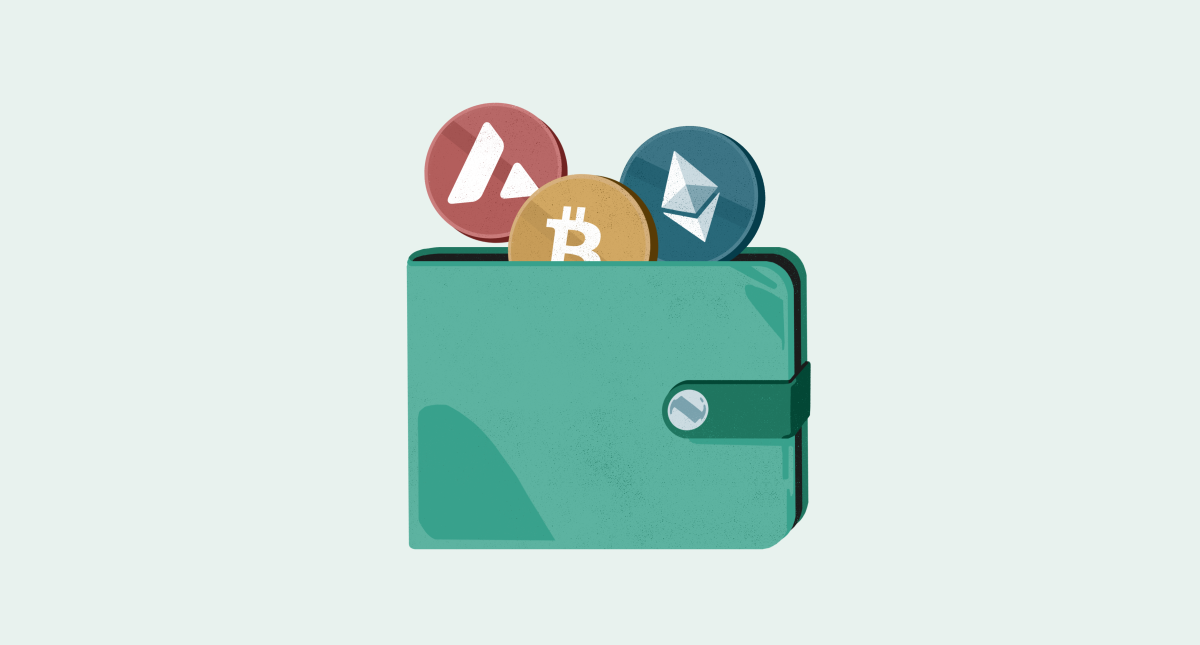 cryptocurrency wallet