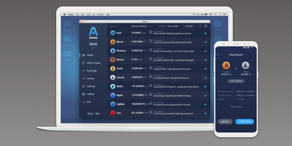 Desktop Ethereum Wallets