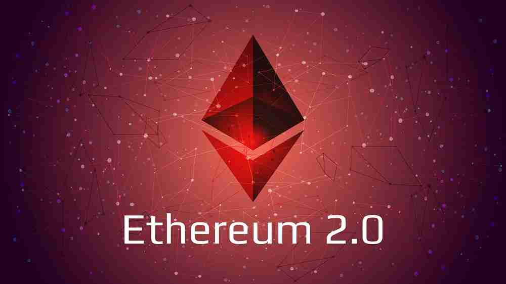 Ethereum,2.0 Cryptocurrency, Coin,