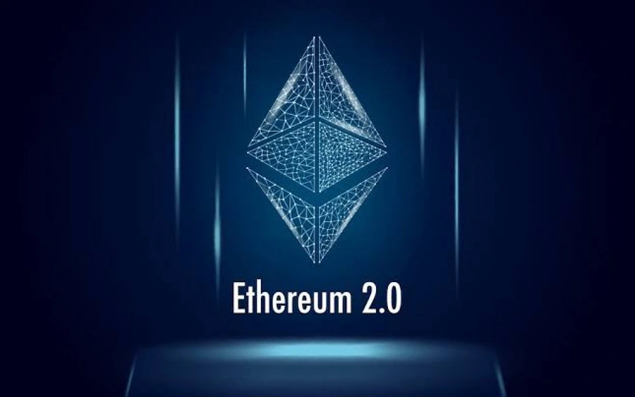 Ethereum,2.0 Cryptocurrency, Coin,