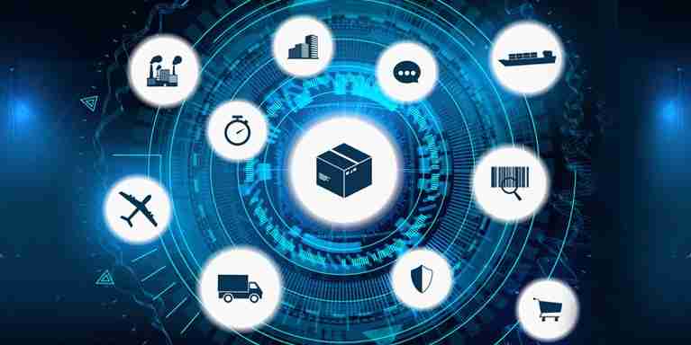 How is blockchain revolutionizing supply chain management