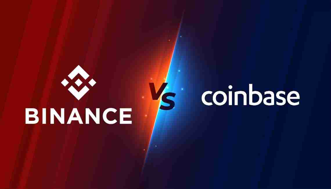 Binance vs. Coinbase