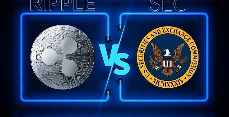 Ripple counters SEC for seeking financial statements