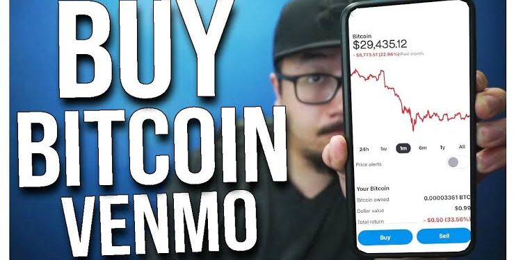 How To Buy Bitcoin with Venmo